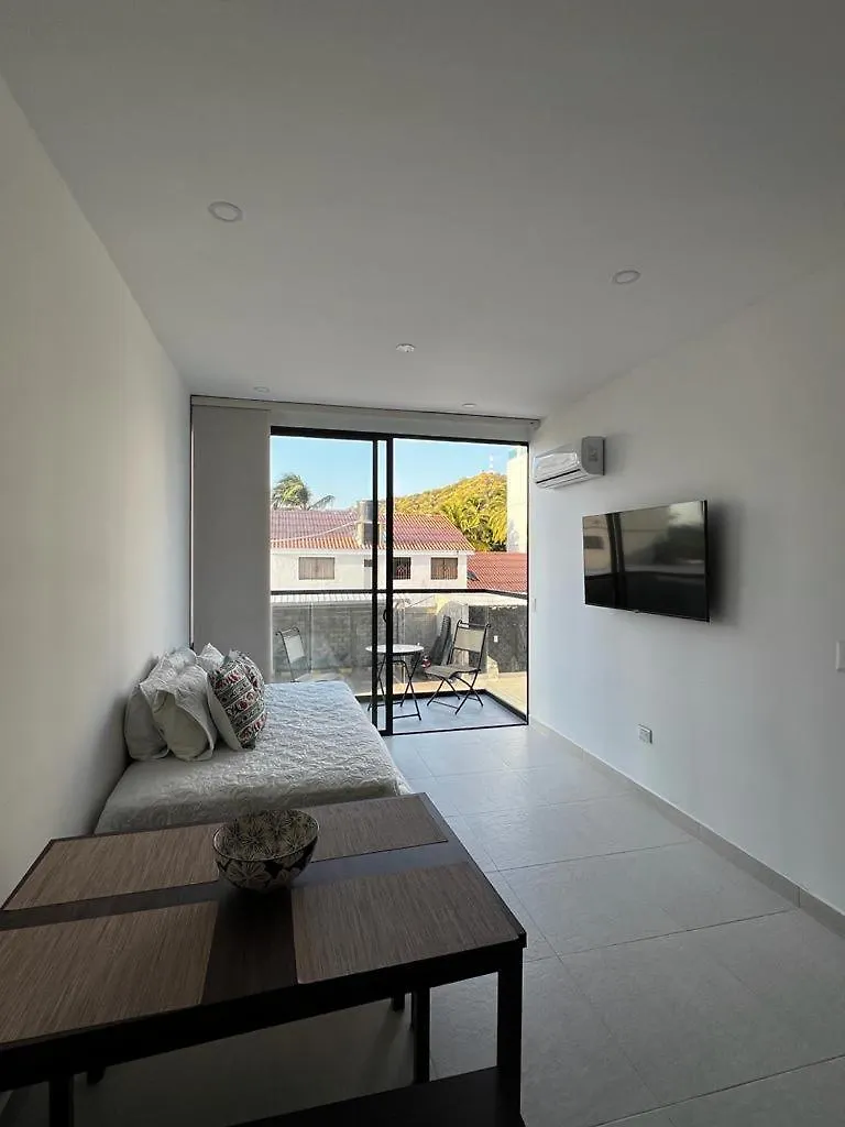 Apartamento Salinas Del Mar En Pozos Colorados Santa Marta