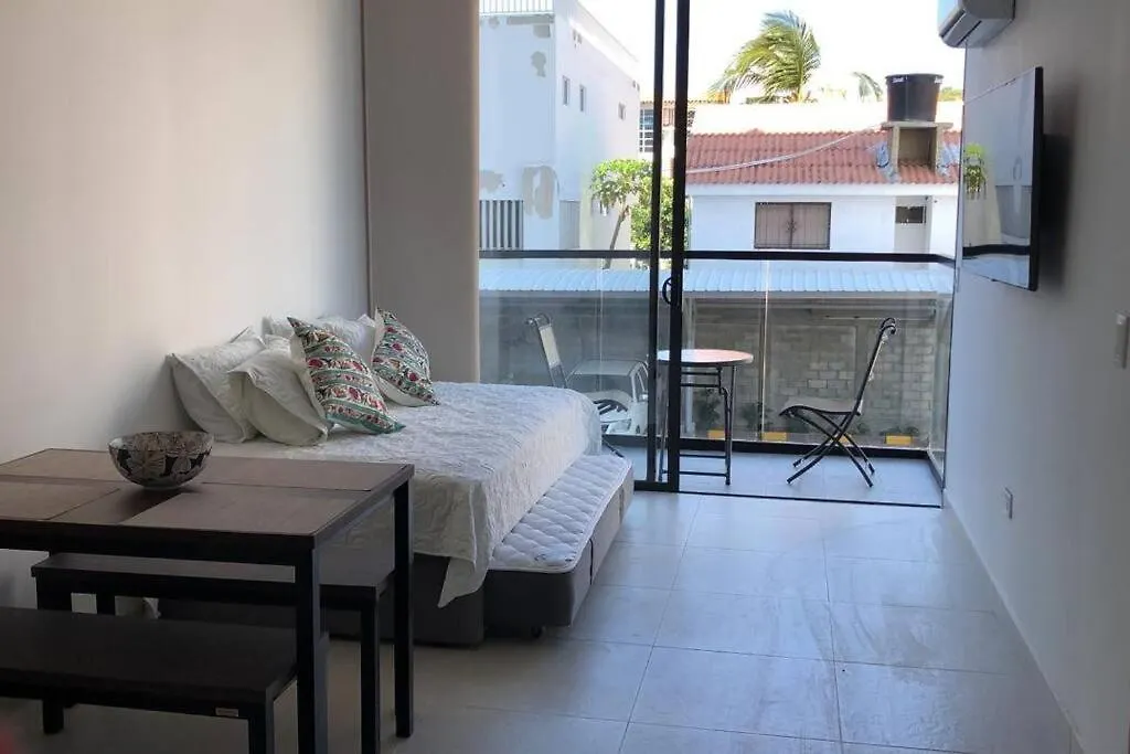 Apartamento Salinas Del Mar En Pozos Colorados Santa Marta