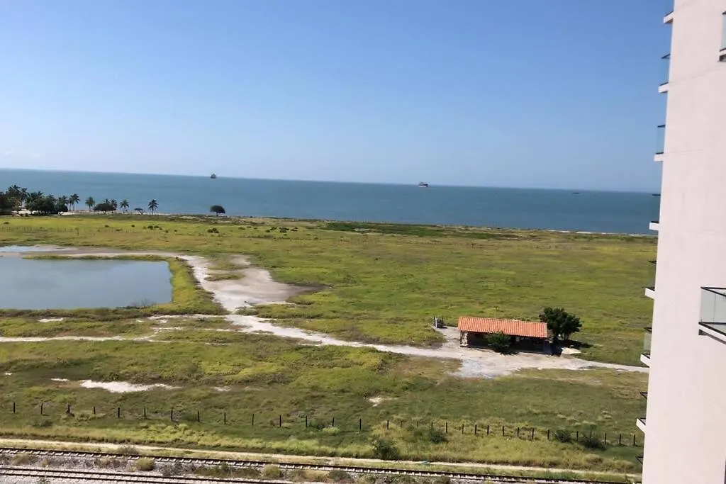 Apartamento Salinas Del Mar En Pozos Colorados Santa Marta  Colombia